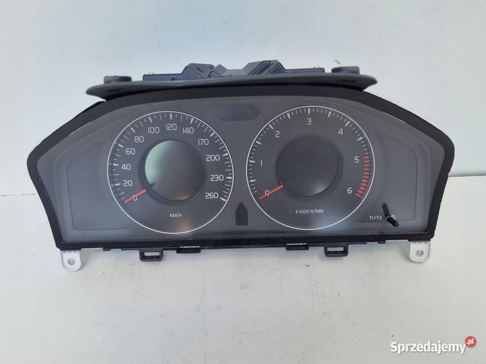 Volvo S80 II V70 III XC70 II 24 D5 LICZNIK Chełm sprzedam