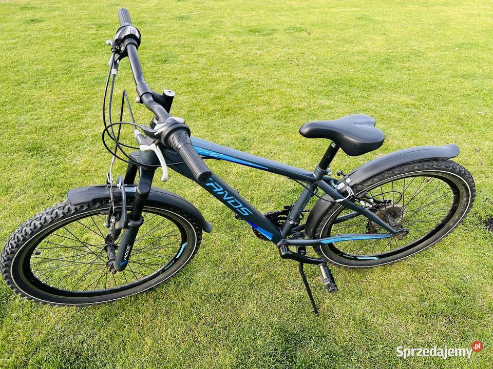 MTB 24 KANDS LORENZO model 2023 w atrakcyjnym Siechnice sprzedam
