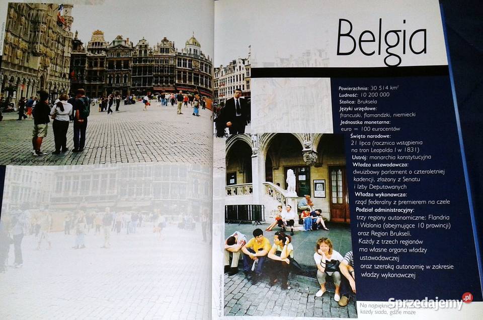 Podróż krajach Unii Europejskiej Tomasz Ławecki Chełm