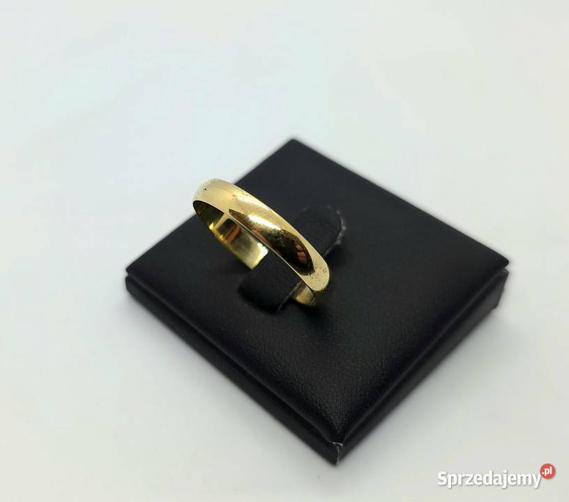 Złota obrączka próby 333 231g Rozmiar 29 Elbląg