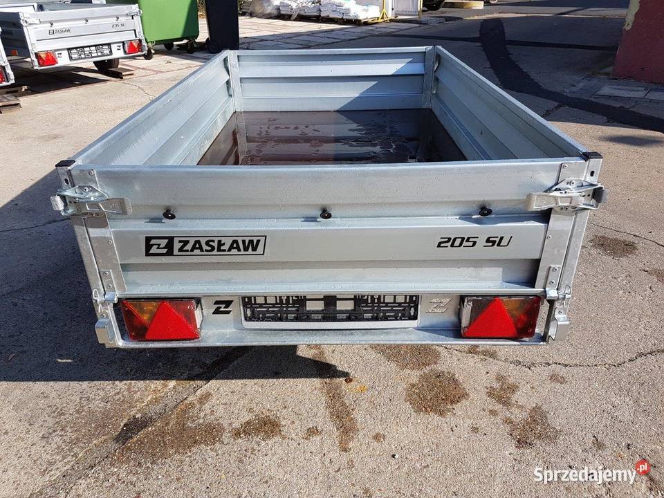 Zasław 205SU uchylna dolnośląskie Głogów