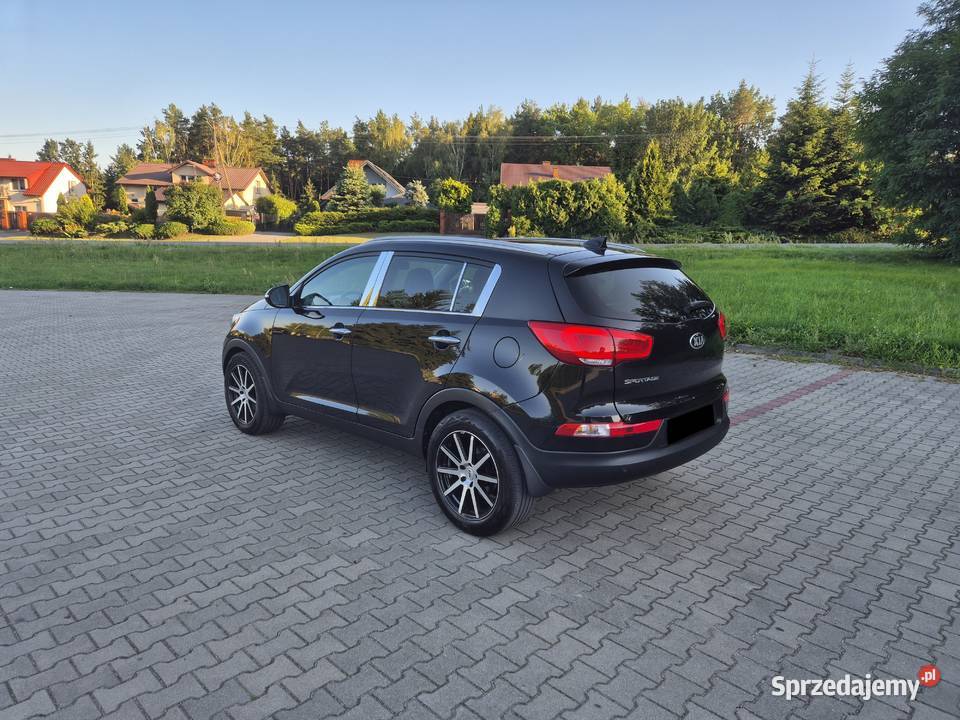 Kia Sportage XL Lift 2014r 17D 115 Full Serwis serwisowany w ASO Sportage Góra Puławska sprzedam