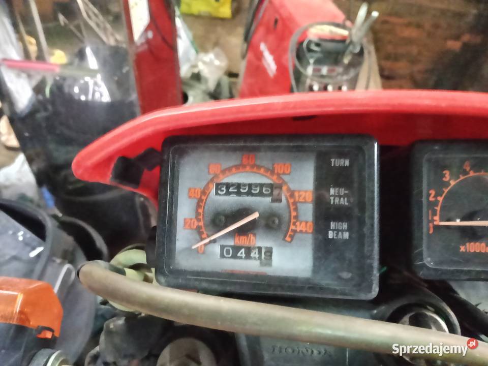Honda xl 350 Motoryzacja Nysa