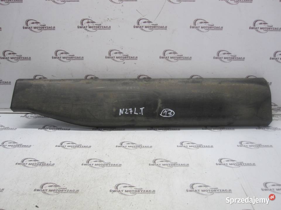 XTRAIL II T31 LIFT 10r listwa drzwi lewy tył świętokrzyskie