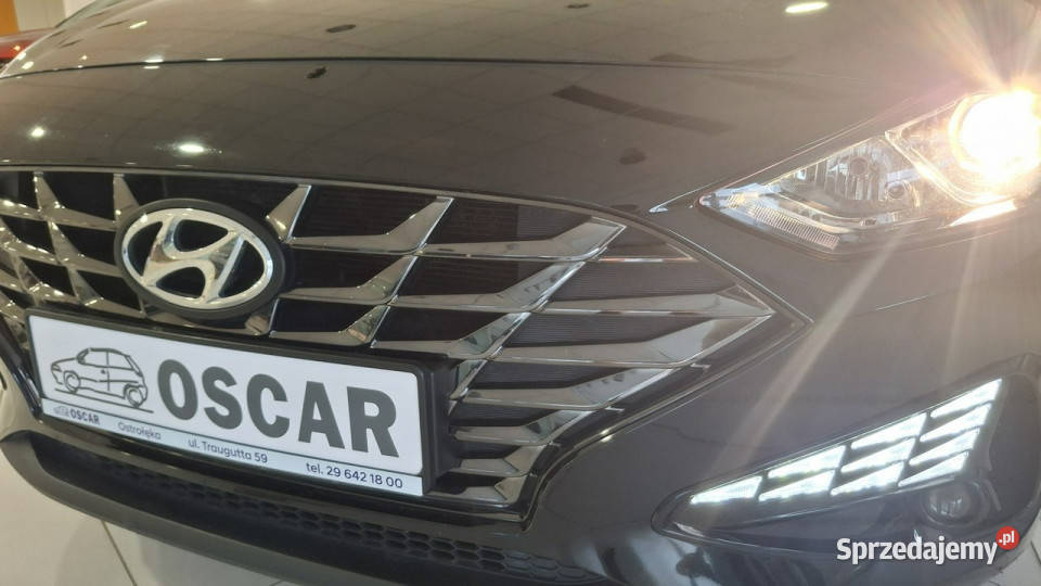 Hyundai i30 silnik 15 DPI Classic 110 Krajowy 110KM Ostrołęka