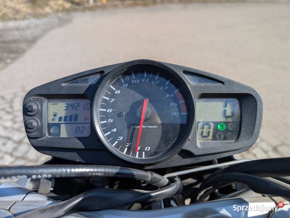 Suzuki GSR 600 niski przebieg Łaziska Górne