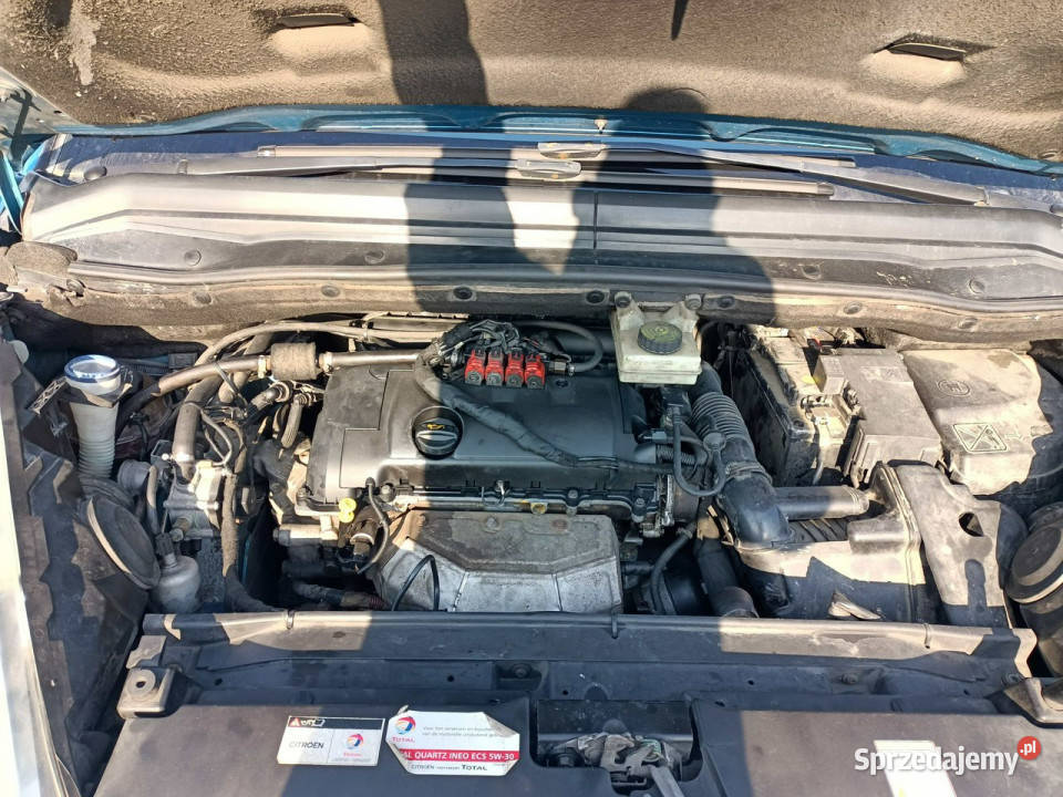 Citroen C4 Picasso Citroen C4 Picasso 16LPG 09r C4 Picasso Tarnów sprzedam