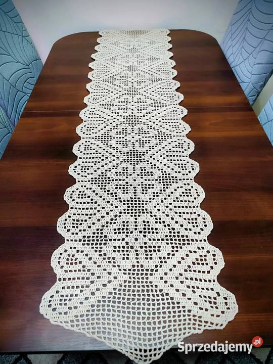 Bieżnik beżowy Sochaczew