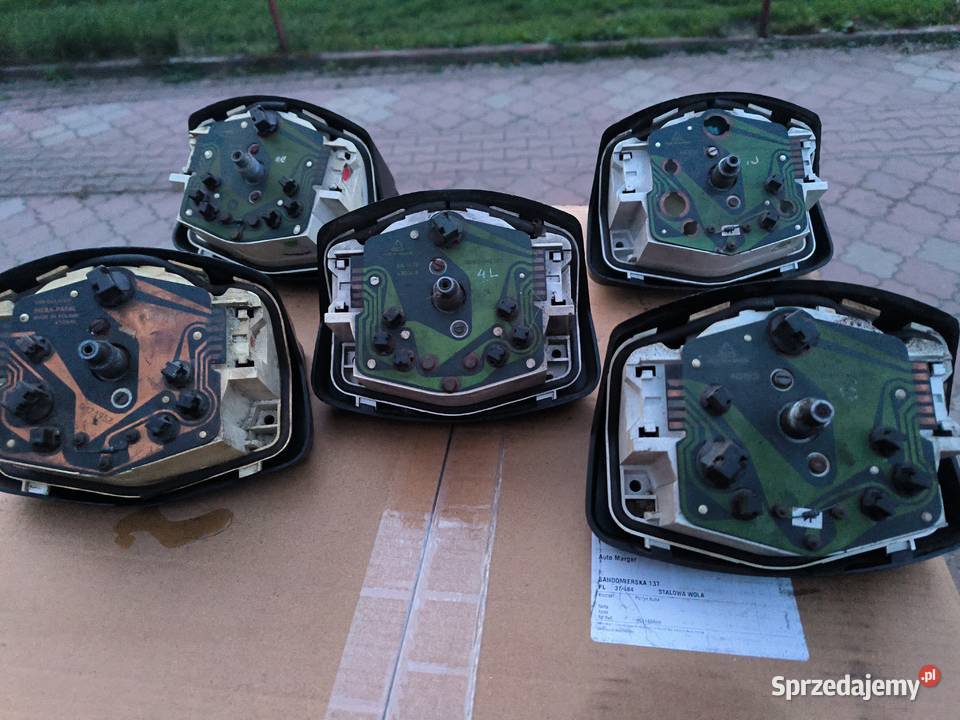 Fiat 126 licznik kapliczka ST osobowe Stalowa Wola