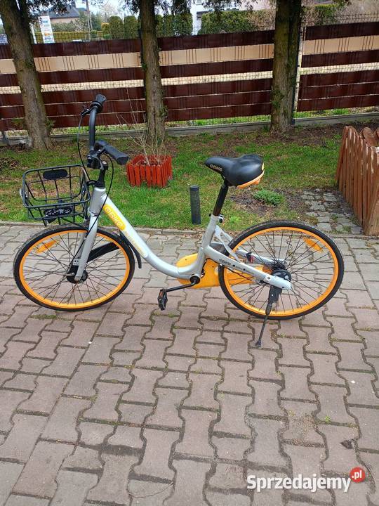 Rower miejski Zawiercie