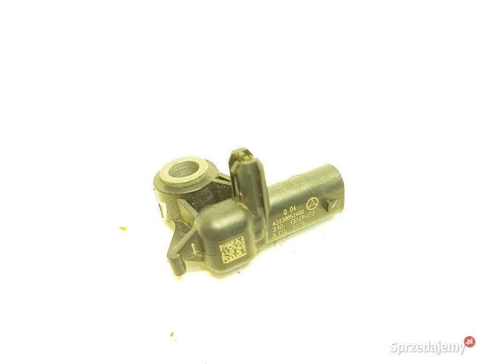 Mercedes W254 GLC 220d CZUJNIK UDERZENIA Czujniki sprzedam