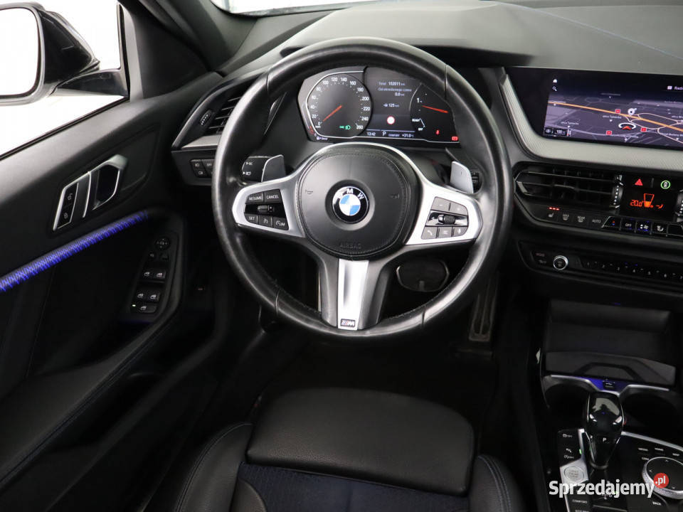 BMW 1 118d asystent pasa ruchu Bielany Wrocławskie