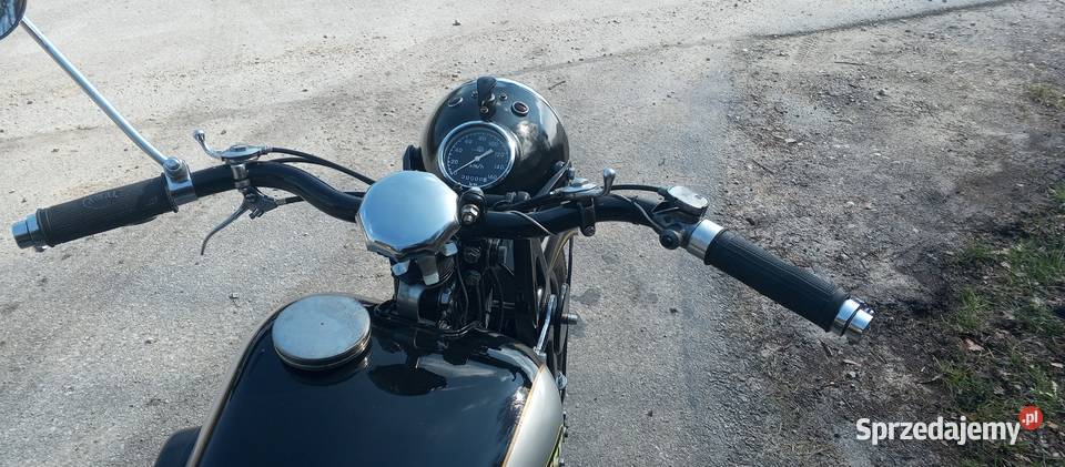 Nsu 251 osl sprzedam