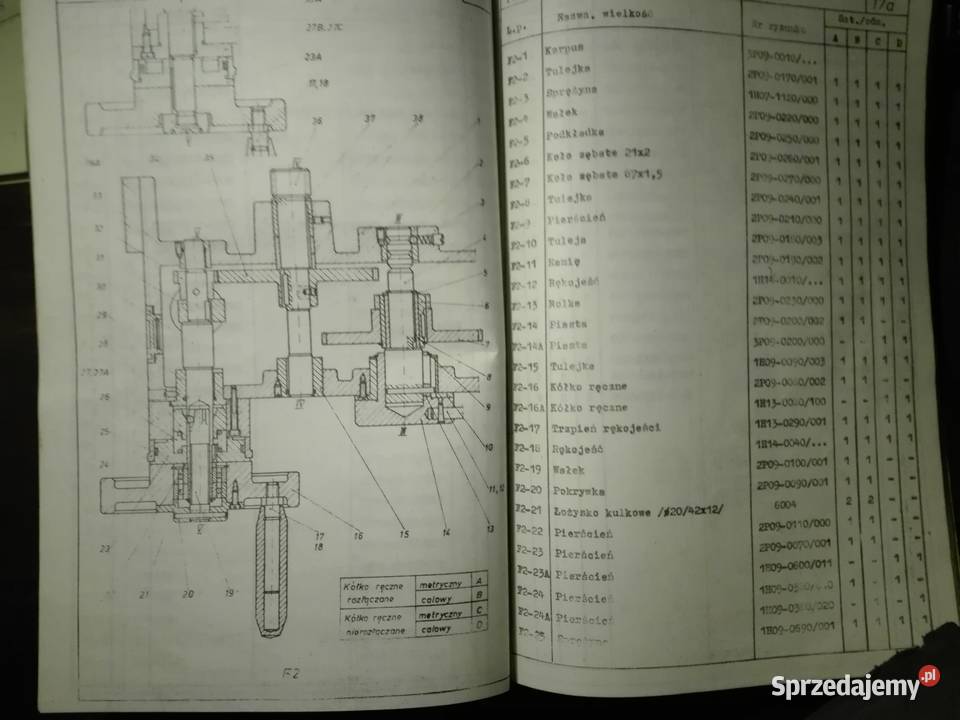 Katalog tokarka tum35e1 Zgorzelec