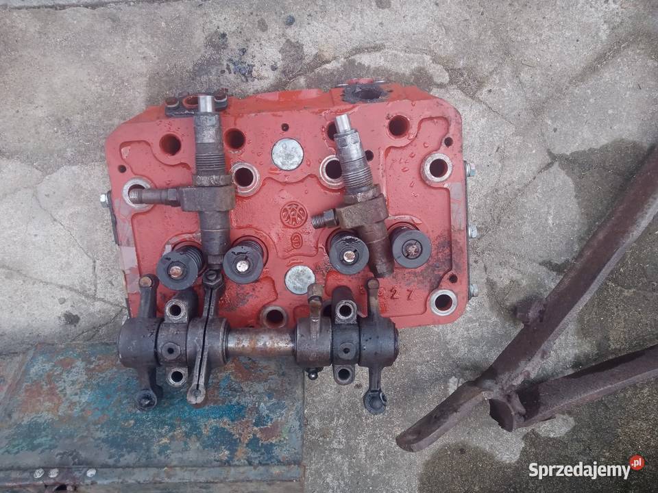 Ciągnik Zetor K 25 Lubartów