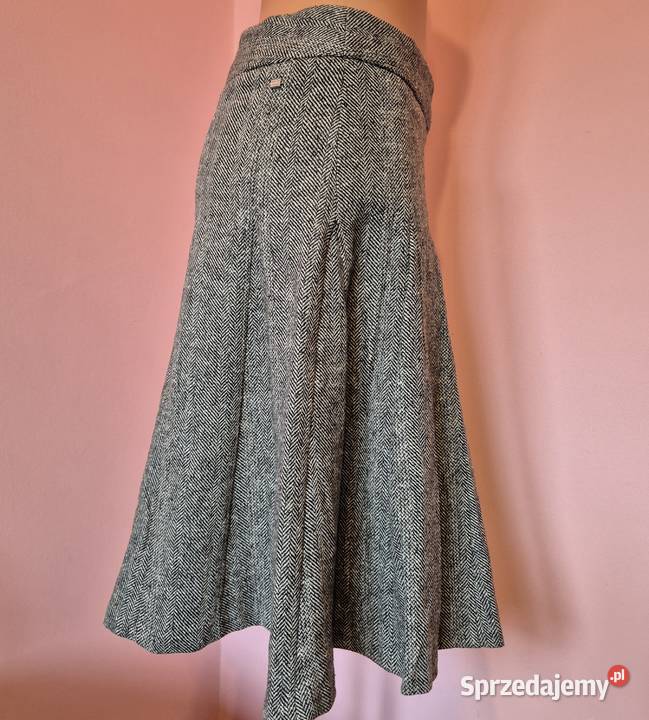 Spódnica damska rozmiar 4 vintage Tommy Hilfiger Rozmiar 34(XS) Brzesko