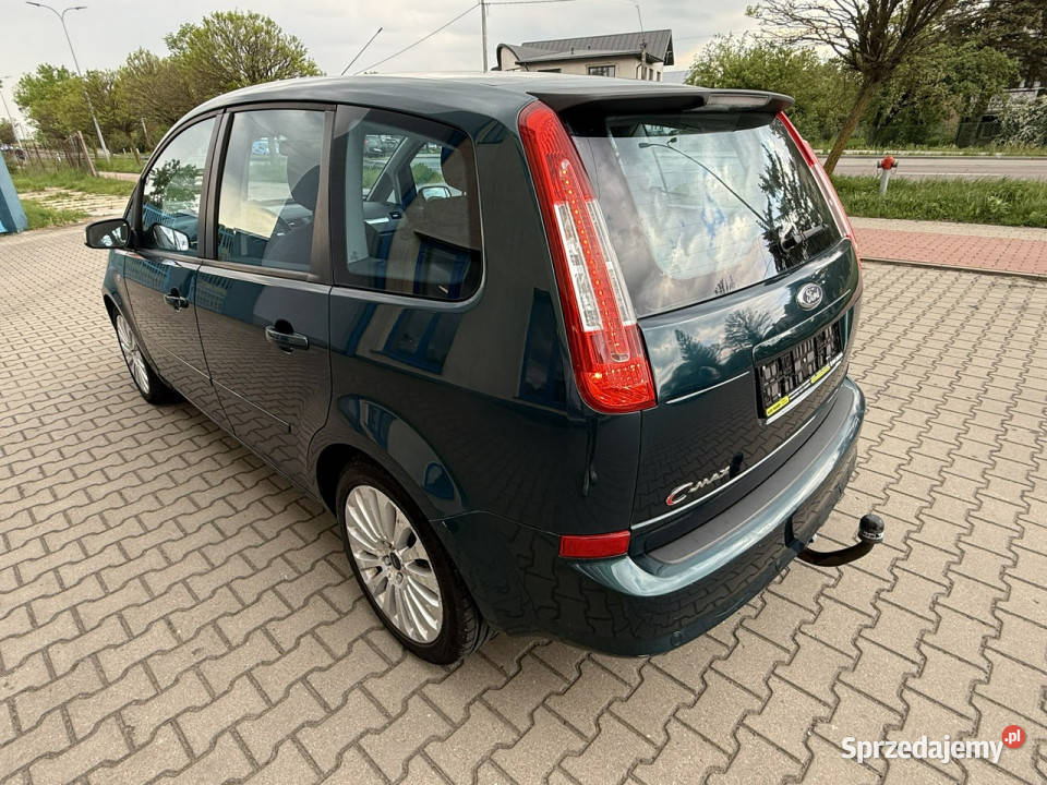 Ford C Ford C LIft 20B 2007r Klimatyzacja C-MAX mazowieckie