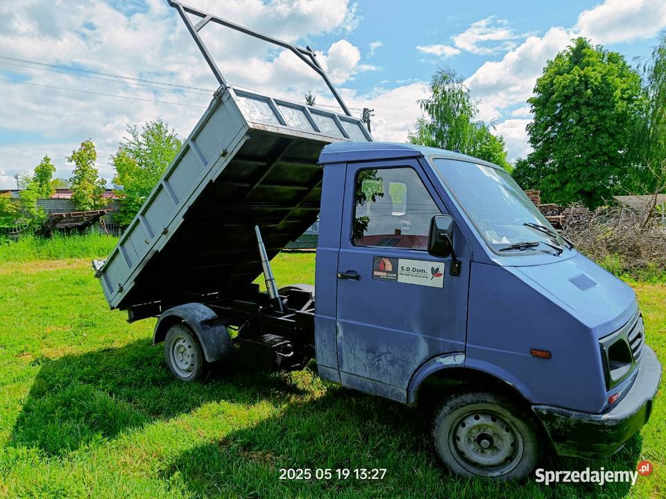 Lublin wywrotka świętokrzyskie Busko-Zdrój