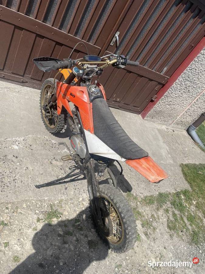 Cross Xmotos xb33 kayo 120 Wolbrom