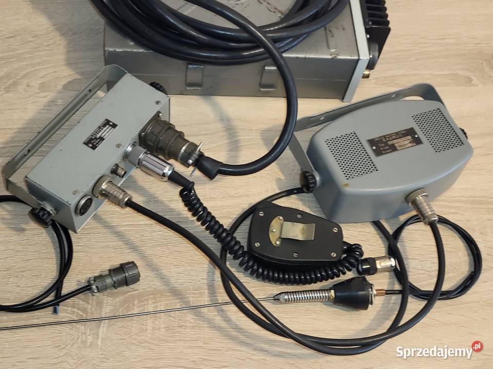 Unitra Radmor R2432 R5431 radiotelefon