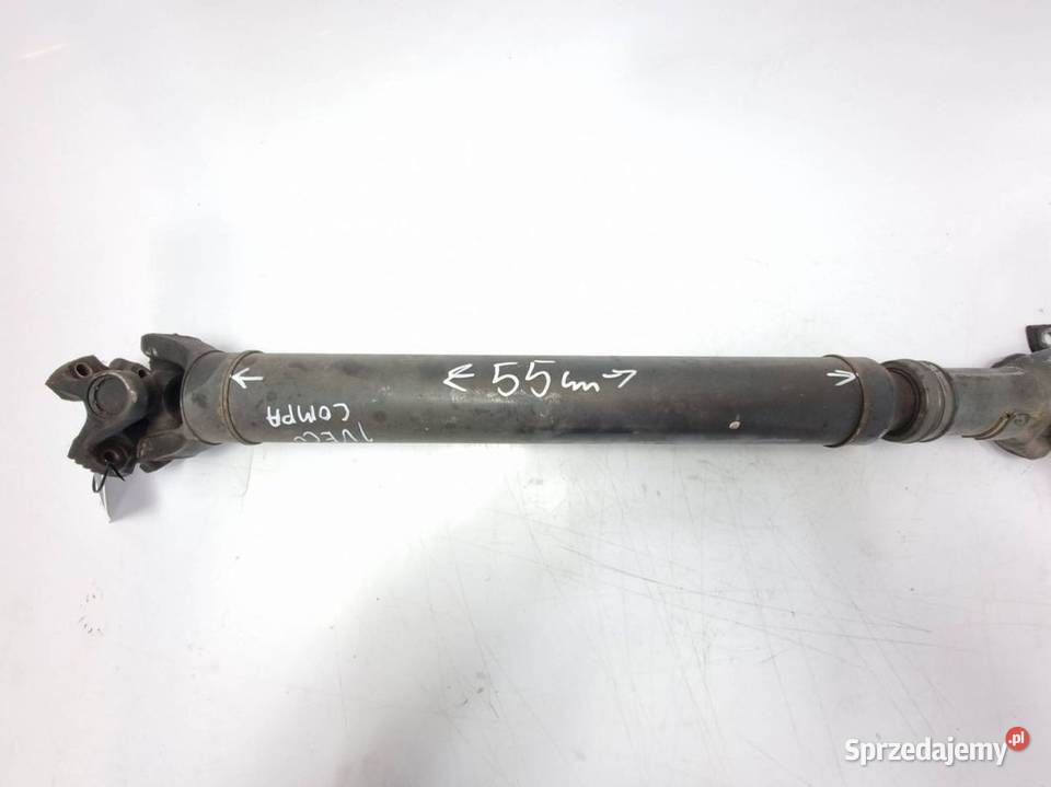 WAŁ NAPĘDOWY IVECO COMPA 5801681720 Lipno sprzedam