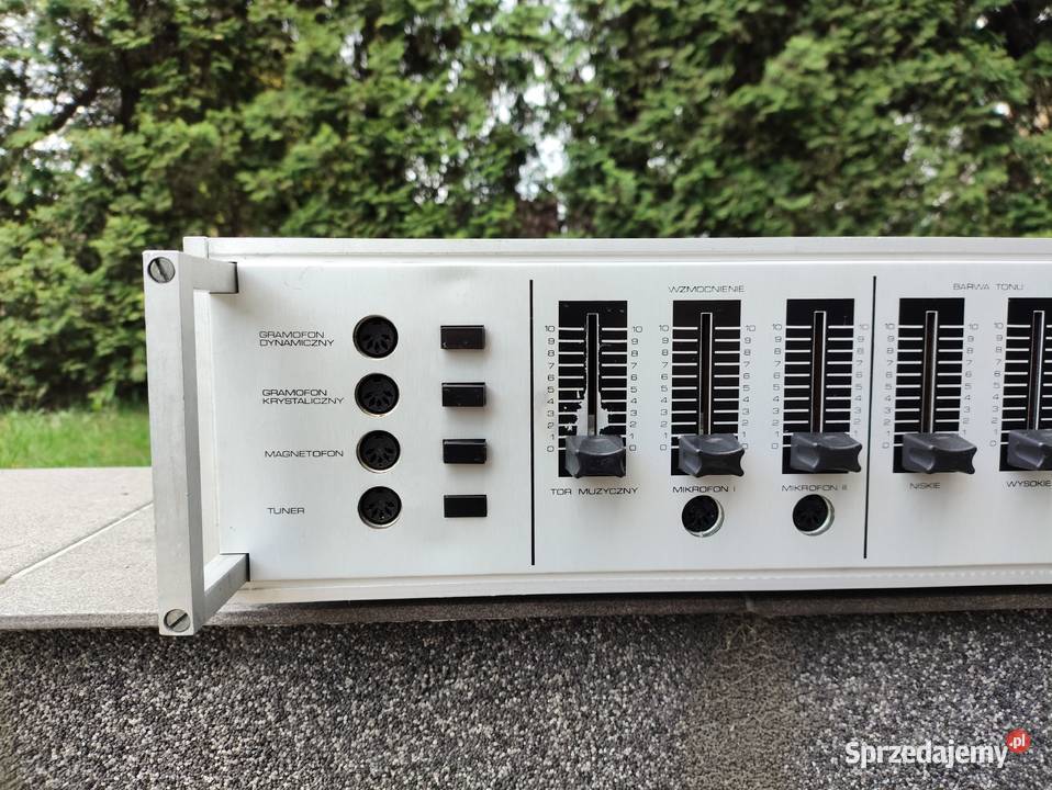 Wzmacniacz POLKAT FORTE 201 Unitra Eltron