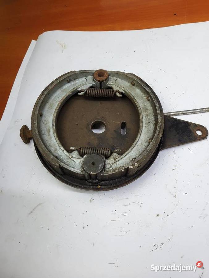 TARCZA KOTWICZNA DKW NSU ZUNDAPP TRIUMPH SACHS Rybnik