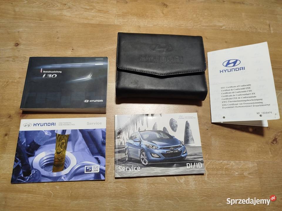 Hyundai i30 14 benzyna Turek sprzedam