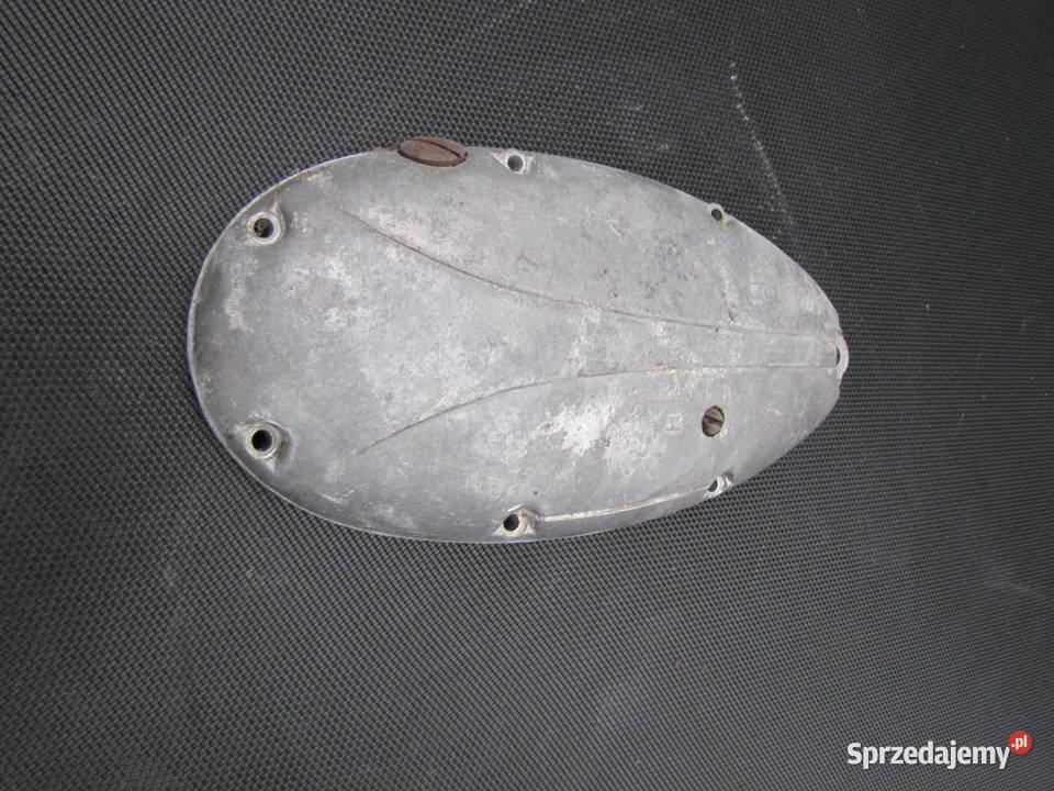 Dekiel silnika kapa boczna Jawka Rzepin Drugi