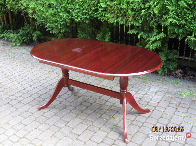 Stół rozsuwany Sylwia czasy PRL Kraków