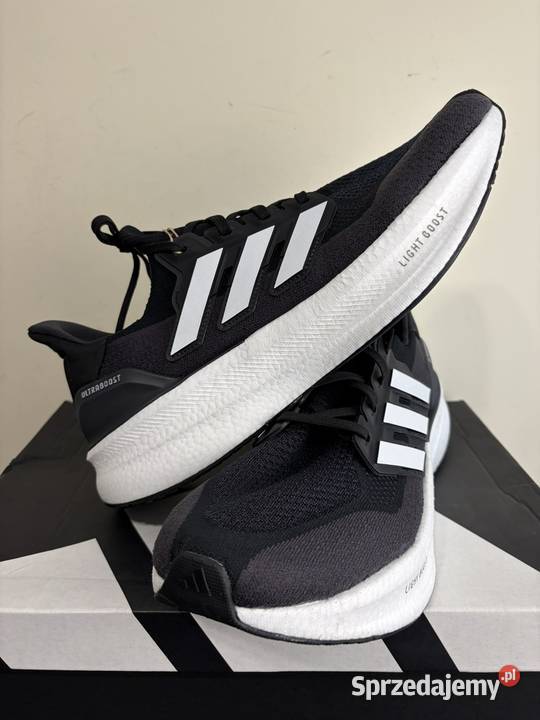 Buty do biegania Adidas Ultraboost 5 JH9633 Sportowe mazowieckie Warszawa