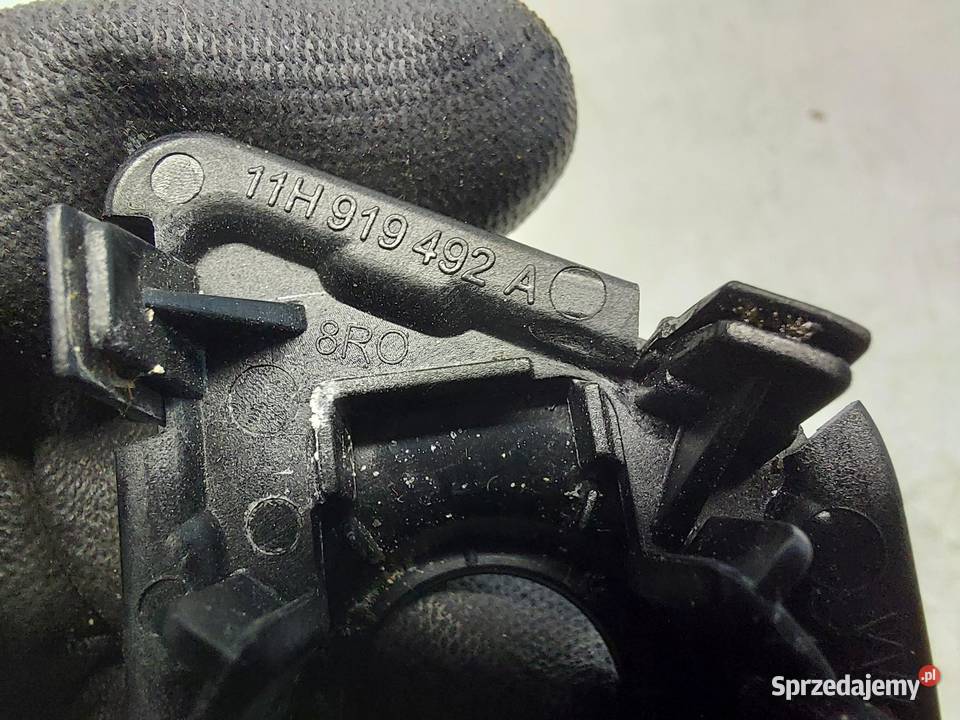 Cupra Tavascan 11H 2025 mocowanie uchwyt dolnośląskie