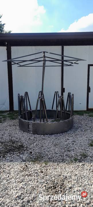 Pasnik zwierząt krów koni Stachlew