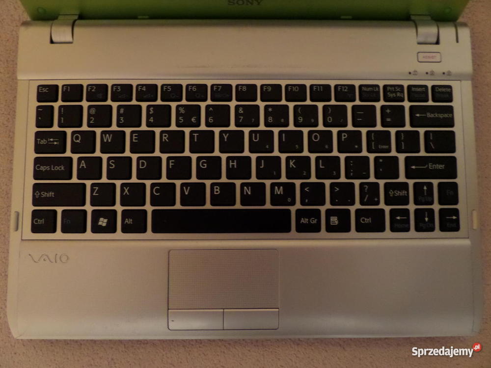 Sony Vaio PCG 31311M ubezpieczenie0714 Waga 2 Warszawa