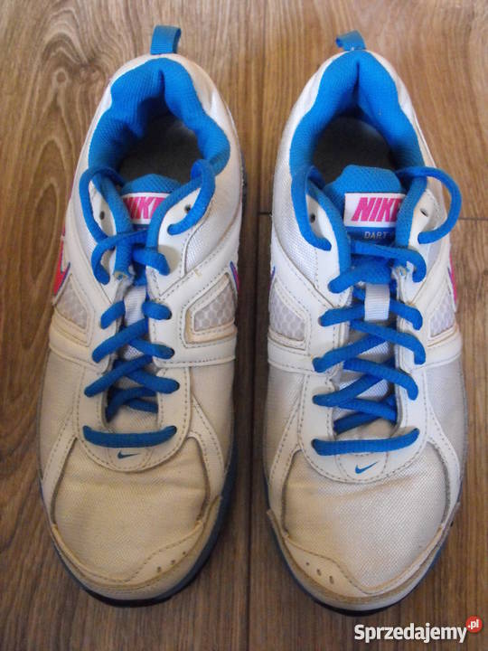 Buty NIKE Dart 9 EUR385 24 Skóra biegowe Białystok sprzedam