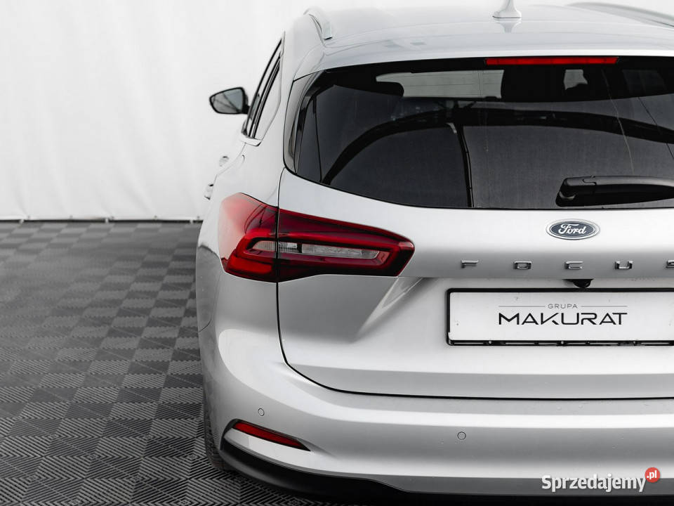 Ford Focus GD2M27110 EcoBoost Titanium X Podgrzf pomorskie Gdańsk