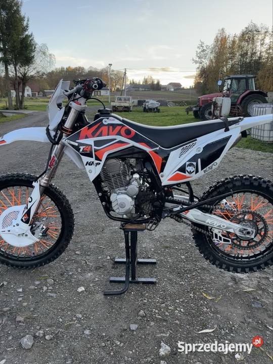 Kayo t4 250 kupiony w Polsce Zwiernik