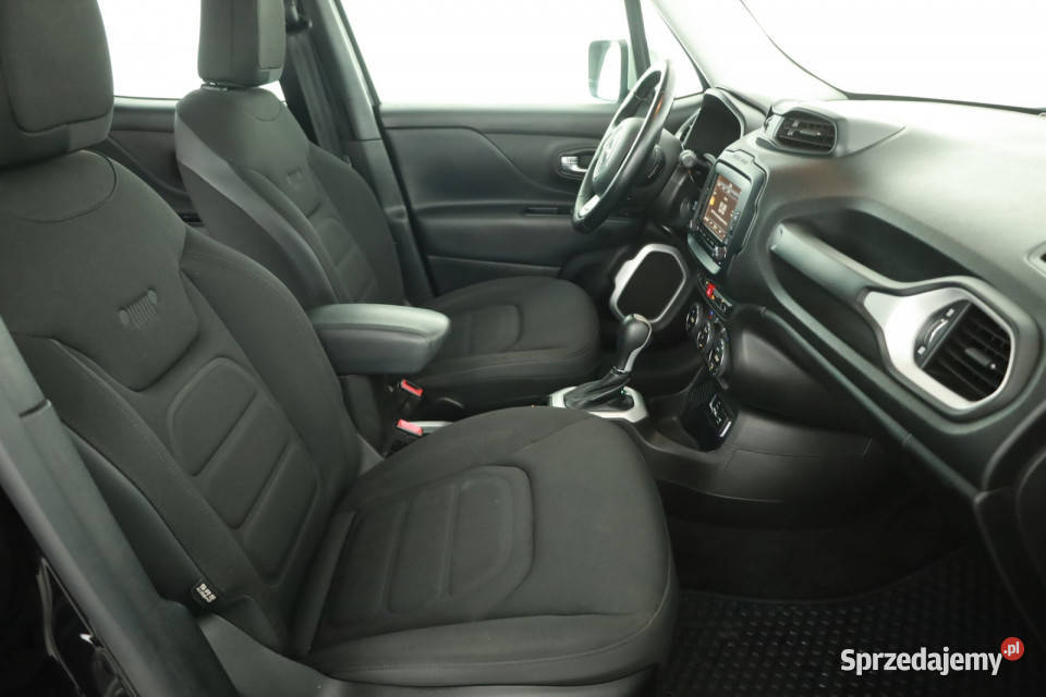 Jeep Renegade 14 MultiAir komputer pokładowy Piaseczno