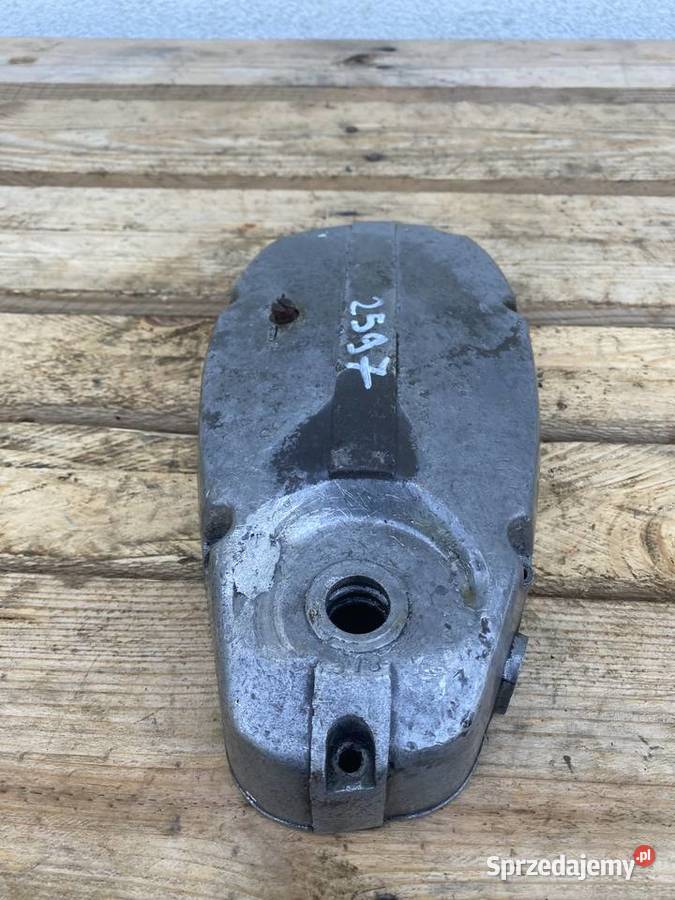 DEKIEL OLEJOWY OLEJU POKRYWA KAPA WSK 175 Kraków