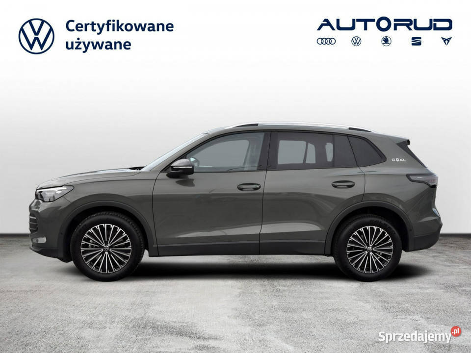 Volkswagen Tiguan 20TDI 150 DSG LedPlus 150KM Stalowa Wola sprzedam