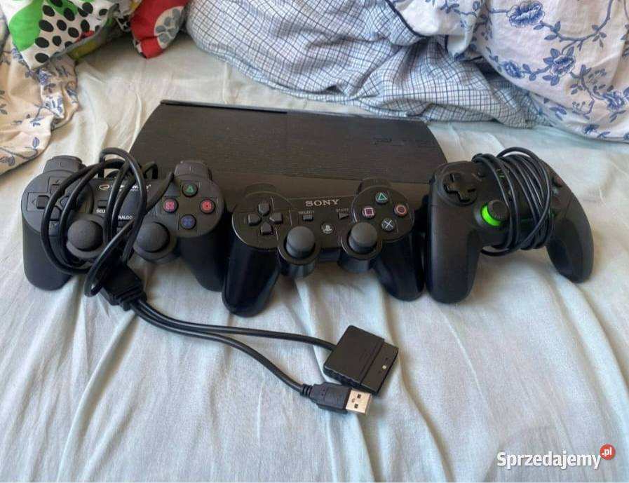 Konsola PlayStation 3 Gry komputerowe i konsolowe Bytom