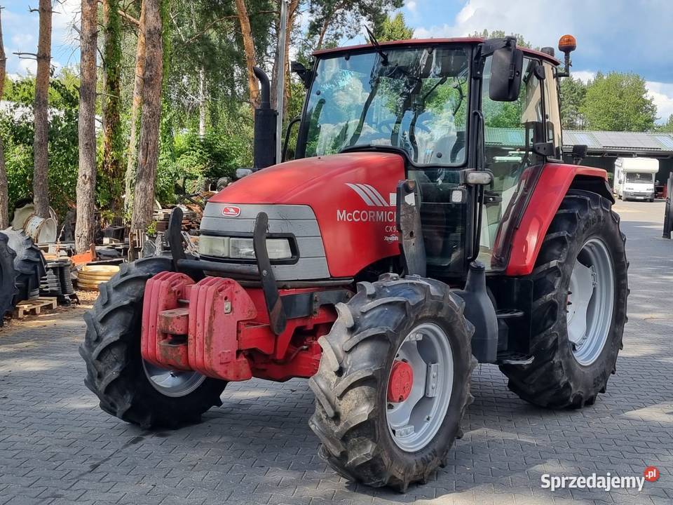 McCormick CX95 Case MX 95 Landini Mc110 Mc120 Laskowiec