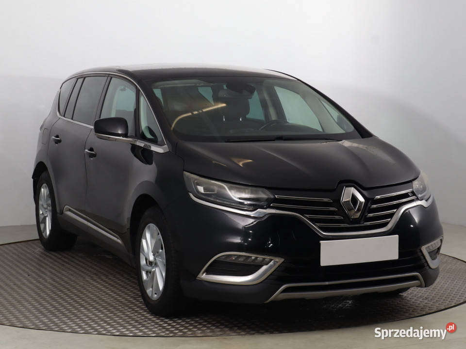 Renault Espace 16 dCi światła do jazdy dziennej dolnośląskie Bielany Wrocławskie