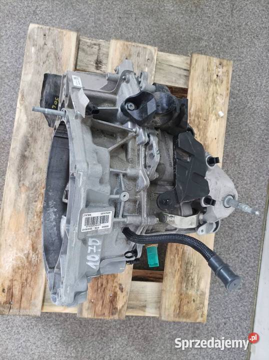 SKRZYNIA BIEGÓW JT4004 10 TCE 28 Dacia Sandero sprzedam