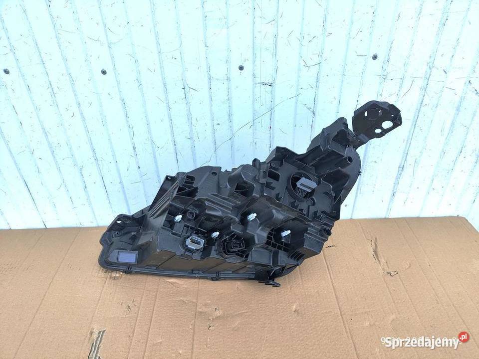 PEUGEOT 3008 5008 II LIFT FULL LED LAMPA PRAWA
