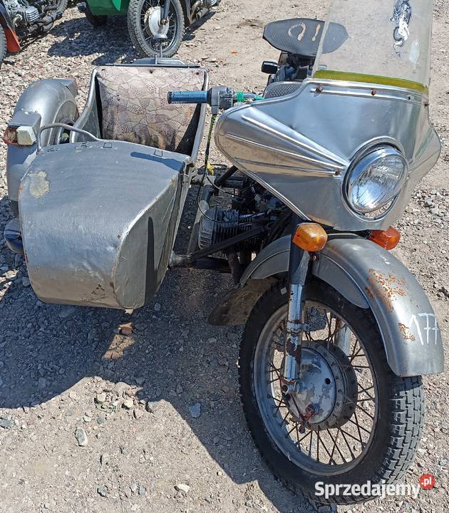 177 URAL IMZ 1992 z dokumentami MOŻLIWA WYSYŁKA mazowieckie Ostrołęka