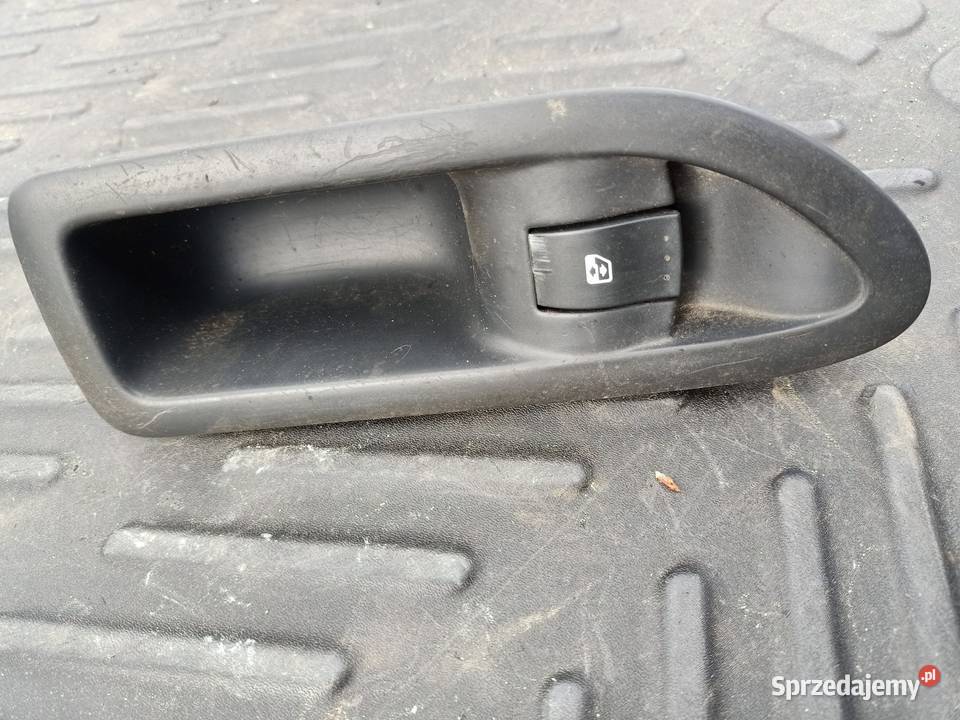 Panel przycisk opuszcznia szyby lewy tył renault Szczecin sprzedam