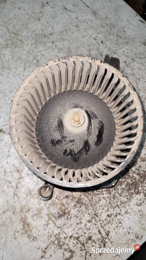 Dmuchawa nawiewu Kia Pregio Łagów