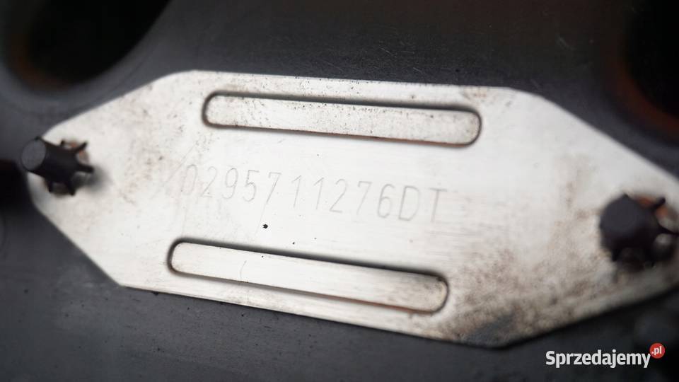 DISCOVERY III 27 TD V6 08r 200 276DT pokrywa osobowe