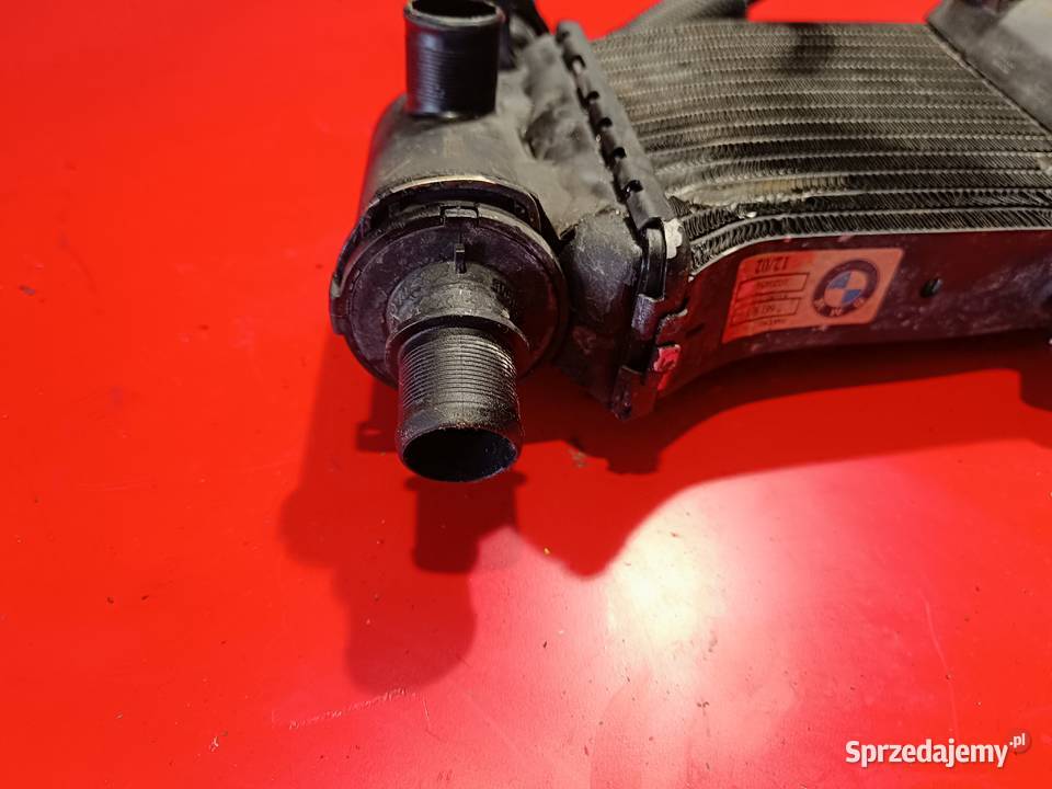 BMW GS 650 GS650 03 CHŁODNICA WENTYLATOR Warszawa sprzedam